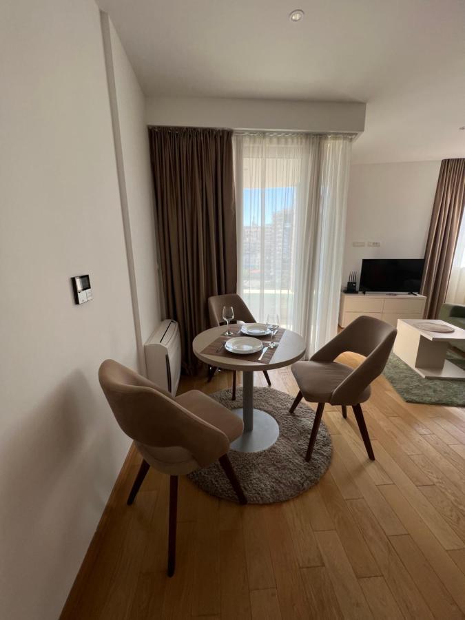 Seabreeze Apartments Budva Buitenkant foto