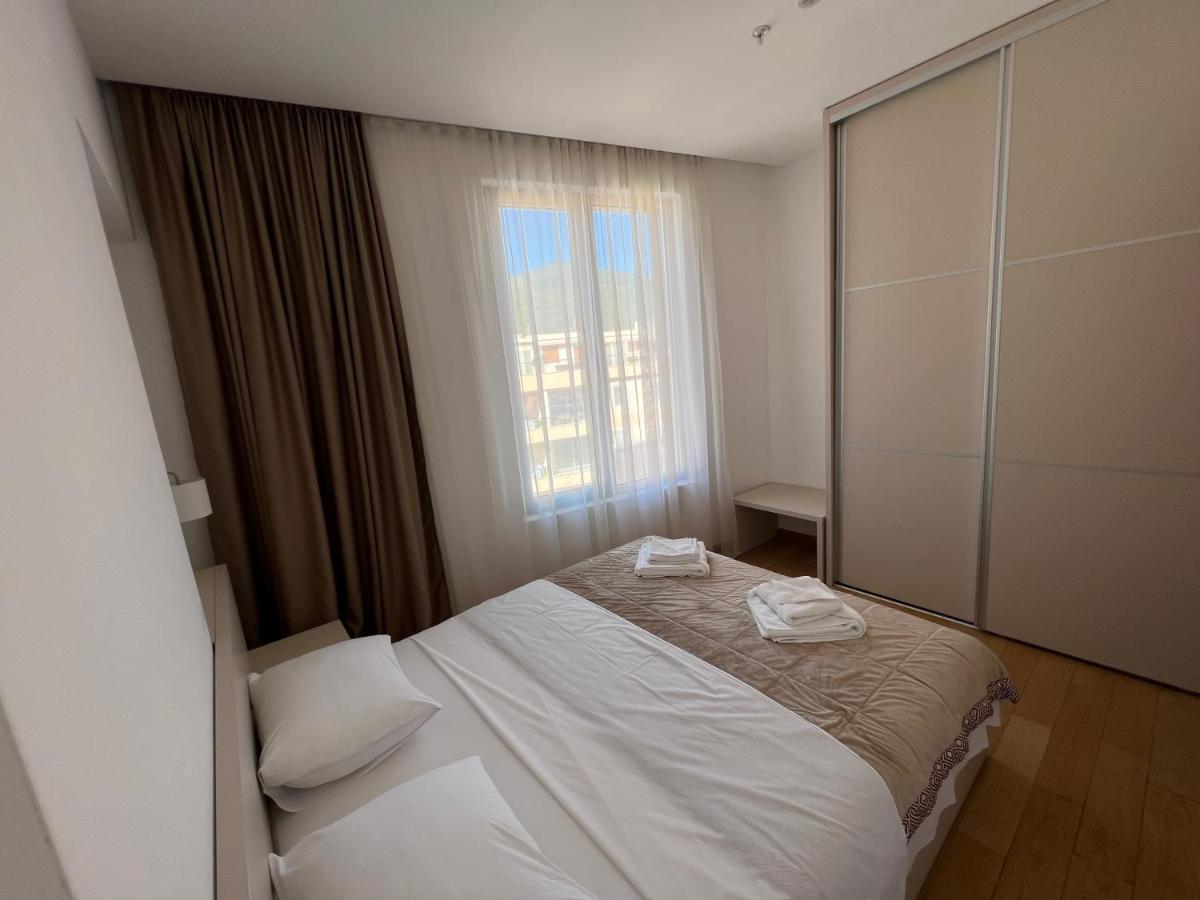Seabreeze Apartments Budva Buitenkant foto